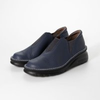 Milla Sports/ミラスポーツ Milla sports 4E 軽量 ASWソール 撥水レザーコンフォートシューズ/507180918