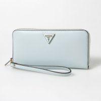 GUESS/ゲス GUESS CORINA Large Zip Around Wallet/507181473