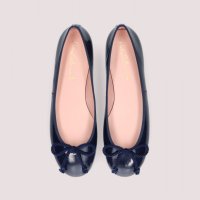 PRETTY BALLERINAS/プリティ・バレリーナ Pretty Ballerinas ROSARIO wrinklepatent（ロザリオ ウィンクルパテント）バレエシューズ/507182932