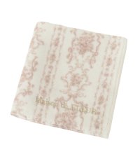 Maison de FLEUR/メゾン ド フルール Maison de FLEUR トワルドジュイ調プリントタオルハンカチ/507212866