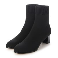 JILLSTUART shoe/ジルスチュアート シュー JILLSTUART shoe ストレッチニットショートブーツ/507301841