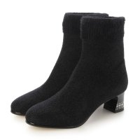 JILLSTUART shoe/ジルスチュアート シュー JILLSTUART shoe ストレッチニットショートブーツ/507301841