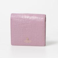 LANVIN COLLECTION/ランバン コレクション LANVIN COLLECTION ラ メールパース ２つ折り財布ボックス型小銭入れタイプ [65－6710]/507448225