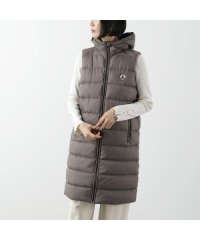 JOTT/ジョット JOTT JOTT ダウンベスト MANON ロング丈/507499518