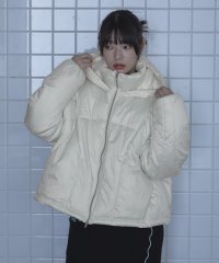 miette/中綿フードアウター/507503201