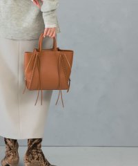 URBAN RESEARCH ROSSO/サイドジップミニトート/507504148