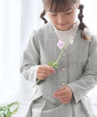 ROPE' PICNIC　KIDS/【KIDS】セレモニーにも・セットアップ対応/ノーカラージャケット/507504993