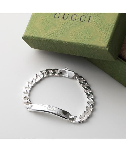 グッチ GUCCI GUCCI ブレスレット TAG タグ 774054 J8400(507505450 