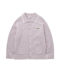 GELATO PIQUE HOMME/【HOMME】ベビモコカーディガン/507505525