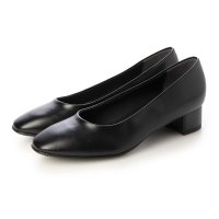 TSUMORI CHISATO WALK/ツモリチサト ウォーク tsumori chisato WALK オールウェザー対応スクエアトゥプレーンパンプス/507505597