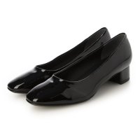 TSUMORI CHISATO WALK/ツモリチサト ウォーク tsumori chisato WALK オールウェザー対応スクエアトゥプレーンパンプス/507505597