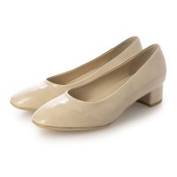TSUMORI CHISATO WALK/ツモリチサト ウォーク tsumori chisato WALK オールウェザー対応スクエアトゥプレーンパンプス/507505597