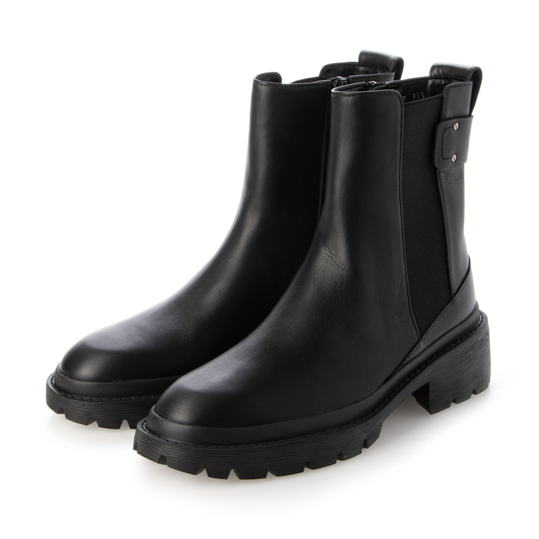 ショートブーツ・ブーティ LANVIN 'Sequence' ankle boots Lanvin Sequence Chunky Heeled Boots, Brand Size 35 ( US Size
