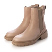 LANVIN en Bleu/ランバン オン ブルー LANVIN en Bleu タンクソールサイドゴアショートブーツ/507505801