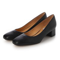 LANVIN en Bleu/ランバン オン ブルー LANVIN en Bleu スクエアトゥプレーンパンプス/507505822
