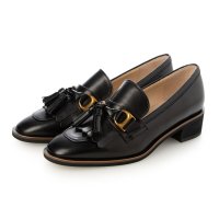 LANVIN COLLECTION/ランバン コレクション LANVIN COLLECTION タッセルモチーフフリンジローファー/507505832