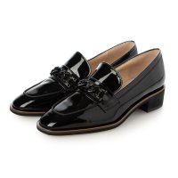LANVIN COLLECTION/ランバン コレクション LANVIN COLLECTION チェーンモチーフローファー/507505834