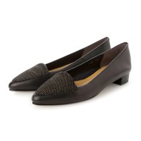 MACKINTOSH PHILOSOPHY/マッキントッシュ フィロソフィー MACKINTOSH PHILOSOPHY ポインテッドトゥカッターパンプス/507505863