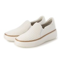 MACKINTOSH LONDON/マッキントッシュ ロンドン MACKINTOSH LONDON 厚底メッシュスリッポンスニーカー/507505884