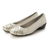COMPOSITION9/コンポジションナイン composition9 レーザーカットスタイリッシュコンフォートパンプス/507505895