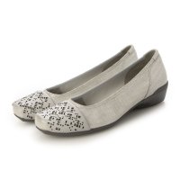 COMPOSITION9/コンポジションナイン composition9 レーザーカットスタイリッシュコンフォートパンプス/507505895