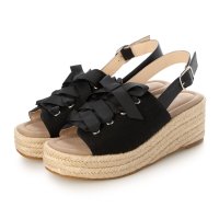 JILLSTUART shoe/ジルスチュアート シュー JILLSTUART shoe レースアップジュートサンダル/507506106
