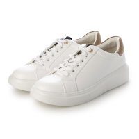 JILLSTUART shoe/ジルスチュアート シュー JILLSTUART shoe 厚底レースアップスニーカー/507506119