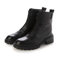LANVIN en Bleu/ランバン オン ブルー LANVIN en Bleu 厚底センタージップショートブーツ/507506208