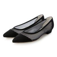 LANVIN COLLECTION/ランバン コレクション LANVIN COLLECTION ポインテッドトゥチュールカッターパンプス/507506216