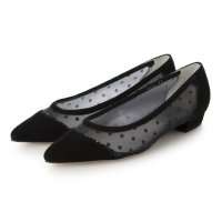 LANVIN COLLECTION/ランバン コレクション LANVIN COLLECTION ポインテッドトゥチュールカッターパンプス/507506216