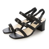 LANVIN COLLECTION/ランバン コレクション LANVIN COLLECTION ビジューストラップサンダル/507506224