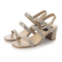 LANVIN COLLECTION/ランバン コレクション LANVIN COLLECTION ビジューストラップサンダル/507506224