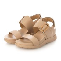 LANVIN COLLECTION/ランバン コレクション LANVIN COLLECTION バックルモチーフプラットフォームサンダルサンダル/507506227