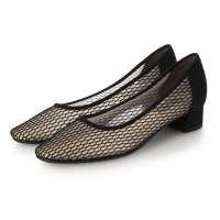 MACKINTOSH LONDON/マッキントッシュ ロンドン MACKINTOSH LONDON スクエアトゥチュールパンプス/507506258
