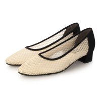 MACKINTOSH LONDON/マッキントッシュ ロンドン MACKINTOSH LONDON スクエアトゥチュールパンプス/507506258