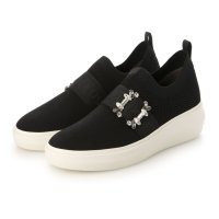 MACKINTOSH LONDON/マッキントッシュ ロンドン MACKINTOSH LONDON ビジューモチーフニットスリッポンスニーカー/507506259