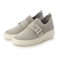MACKINTOSH LONDON/マッキントッシュ ロンドン MACKINTOSH LONDON ビジューモチーフニットスリッポンスニーカー/507506259