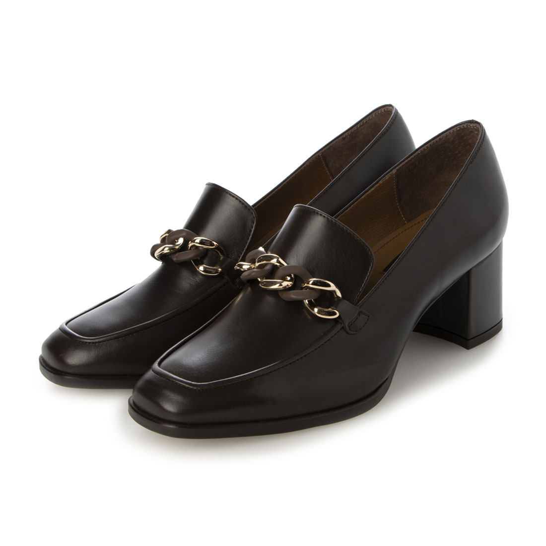 オンラインショップ パンプス MACKINTOSH】マッキントッシュロンドン レザー 冠婚葬祭 黒 靴