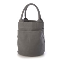 EARTH MADE/アースメイド EARTH MADE E7163 ROUND－BOTTOM TOTE/507506389