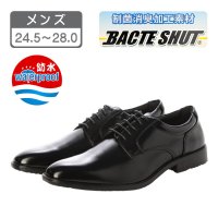Anywalk/エニーウォーク Anywalk メンズ ビジネスシューズ プレーン レースアップ 防水 撥水 抗菌 制菌 防臭 消臭 バクテシャット aw_24101/507506454