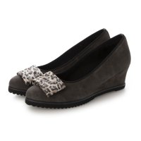 SHOE GALLERY OTA/シューギャラリーオオタ SHOE GALLERY OTA スエードウェッジパンプス/507506525