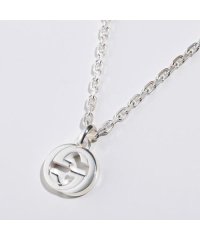 GUCCI/グッチ GUCCI GUCCI ネックレス INTERLOCKING G 796355 J8400/507506638