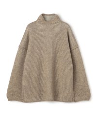 TOMORROWLAND GOODS/Lauren Manoogian OTTOMAN TURTLENECK ローゲージ プルオーバーニット/507506754