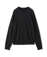 EDITION/エクストラファインウール クルーネックプルオーバー/507506759