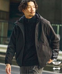 417 EDIFICE/中綿 ”WASHER NYLON” ストレッチマウンテンパーカー/507506765