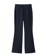 Tuche/トゥシェ Tuche スタイルアップ フレアパンツ ライトテックダブル裏起毛/507506776