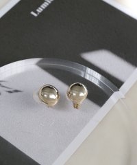 colleca la/コレカラ colleca la メタルカボションイヤリング/507506814