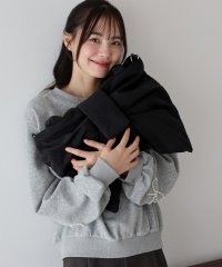 BLUEEAST/ブルーイースト BLUEEAST リボンパテッドバッグ/507506852