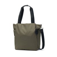 Kanana project COLLECTION/カナナプロジェクトコレクション Kanana project COLLECTION トートバッグ レディース ファスナー付き 軽量 軽い 通勤 旅行 大人 2W/507506861