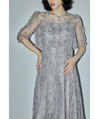niana/ニアナ niana エンブロイダリーボレロセットドレス 結婚式 成人式 二次会 同窓会 パーティードレス オケージョンドレス お呼ばれワンピース/507507130